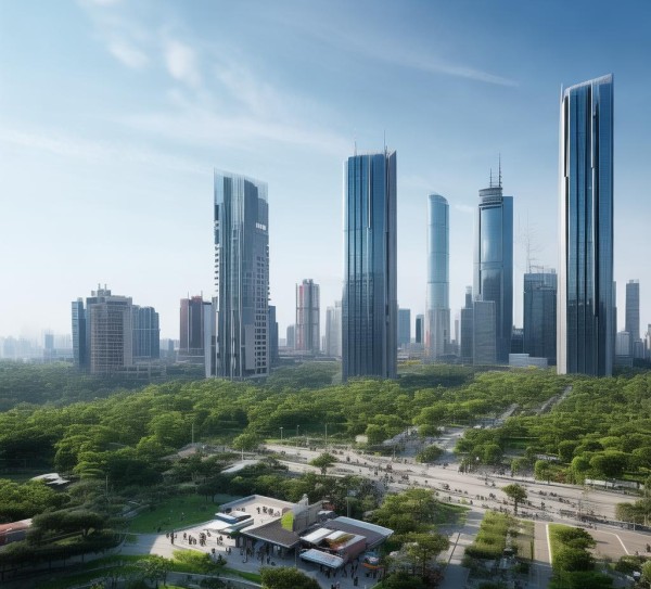 环渤海地区，科技服务业，机遇与挑战并存